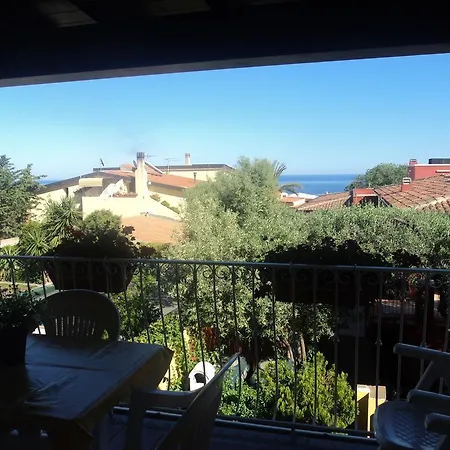Casa Bruno Appartement Santa Maria Navarrese