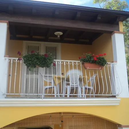 Appartement Casa Bruno Santa Maria Navarrese