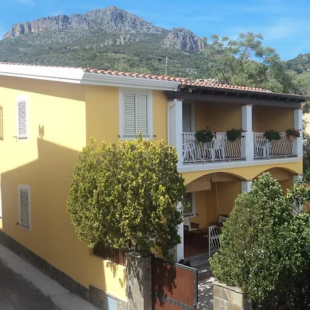Casa Bruno Appartement Santa Maria Navarrese